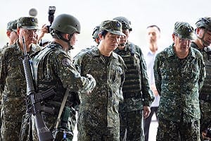楊宏基觀點》2027共軍犯台？5層面分析：有難度、但非不可能