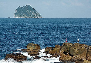 中颱凱米來勢洶洶！基隆嶼緊急封島3天
