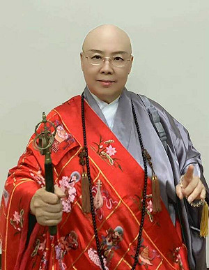 消失4年近況曝光！恆述法師赴中國「直播弘法」