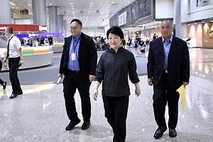 吳瑟致觀點》盧市長抵美後立馬返台 上演災難政治學現形記？