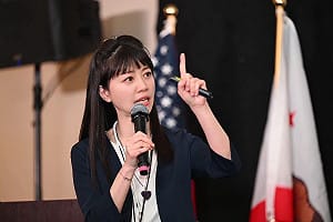 遭盜照片單身交友 高嘉瑜：62年次會長我這樣？