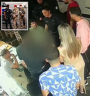 奧運前夕澳洲女遊客遊巴黎遭5非裔男輪姦 嫌犯竟還不知恥尾隨