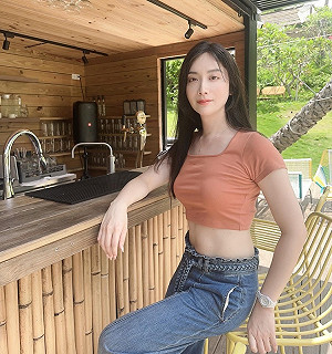 男兒身變女神！「最美檢察官」陳漢章抽脂豐胸曬照嗨喊：我很滿意