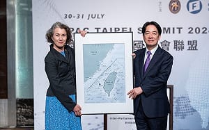 專論》台灣人不是任何國家的戰略工具