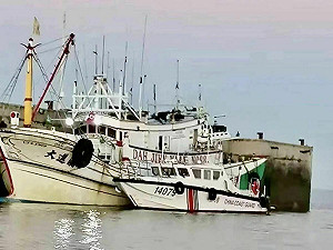 大進滿88號遭陸扣押38天 下周開放家屬探望