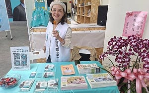 民眾黨掀退黨潮？繼李有宜後　創黨元老朱蕙蓉也宣布退黨