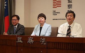 反擊黃國昌  林郁容：請「網紅政治人物」提出鄭文逸是民進黨權貴證據