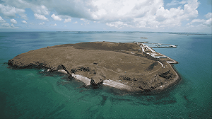 澎湖旅遊別錯過！員貝嶼搖身成為「耍廢島」
