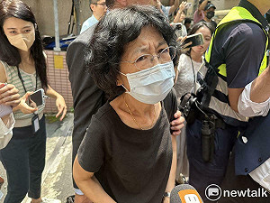 突喊「台北市長選票投給洋流」陳佩琪：賴清德你敢保證我就做得到