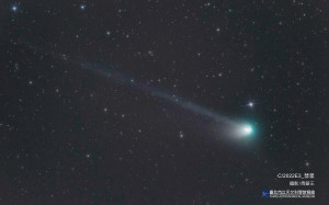 9月天象滿滿！年度最亮彗星現身、超級滿月   最佳觀日看這裡