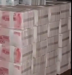 (影) 中國貪污新高度! 王宜林涉貪4兆 需10卡車載一星期 連小學校長也貪9.6 億