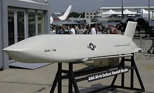 自衛不能止於俄烏邊境! 北約秘書長挺烏用遠程導彈 德外長也贊同烏用德武器