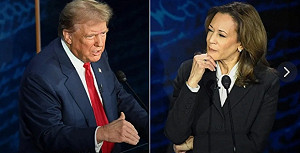 專論》中國怎麼看美國總統的選舉呢？
