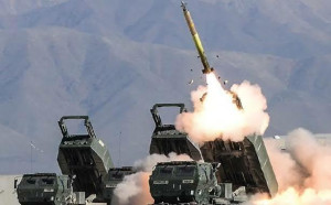 烏8枚ATACMS導彈襲俄 6枚打中軍火庫! 德、法領袖反應大不同