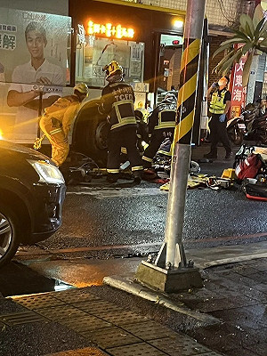東海學生過馬路遭撞死 巨業客運：絕不推卸責任