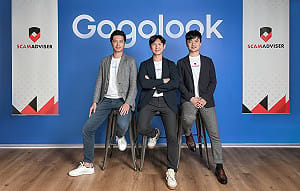 全球每4個就有1個受騙 Gogolook靠AI全面打詐
