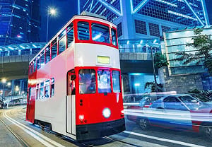 金融中心指數香港排名升第三 超車新加坡