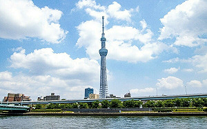 東京晴空塔電梯故障！20人受困5.5小時才獲救  今日暫停營業