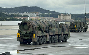 足以與核導彈形成「對等威懾」! 韓國「怪物」導彈李在明任內完成部署