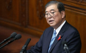 劉黎兒觀點》石破茂成最討人厭的首相  日國會大選自民黨恐減30至53席、準備下野
