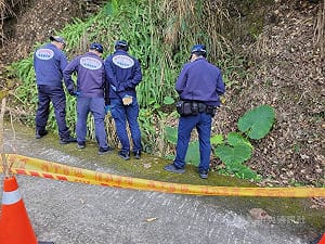 要錢不成殺父棄屍 留美女碩士與男友確定逃死