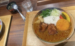 米價漲太兇、重擊國民美食！日本咖哩餐廳倒閉家數創新高