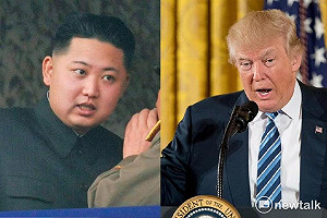 端木雲觀點》「火箭人」金正恩會被狂人川普fired嗎？