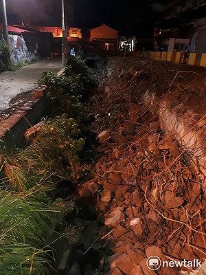 旗山大溝頂牴觸戶拆除!? 陳宜民為住戶發聲