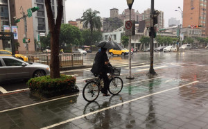 氣流減弱降雨趨緩  仍須注意午後陣雨