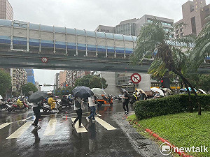梅雨季何時報到？專家指5/23起有望建立 估6月降雨量相對偏少