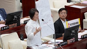 函請法院確認京華城停工 簡舒培批蔣萬安「是沒有行為能力的baby？」