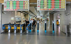 鳳凰颱風襲台！台鐵「預防性停駛路段」看這裡