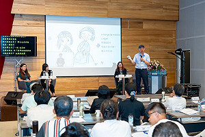 第2屆國家語言發展會議月底登場 文化部：打造平等的多語環境是全民共識