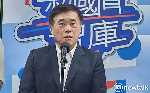 參選主席將影響藍白合？ 郝龍斌稱與柯文哲無恩怨   更要游淑慧為惹怒小草負責 