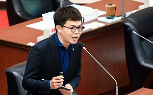 柯志恩評鄭習會「勿以小人之心看待交流」  張博洋：為什麼幫小人講話？