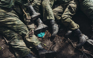 英情報：俄折損兵力達95萬人 想征服烏克蘭得用231年耗盡1億部隊