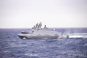 粉專贈200杯手搖飲勞軍 海軍婉謝：守護家園是軍人職責