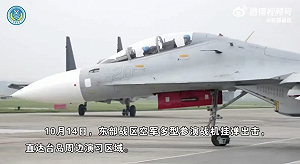 聯合利劍B 它也有來! 嫌蘇俄武器不行 解放軍將蘇-30MKK換裝中國「這導彈」....