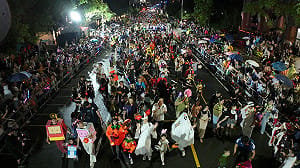 管仁健觀點》國共兩黨為何都不准人民過萬聖節？