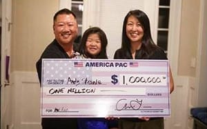 馬斯克爆「選舉欺詐」醜聞！喬治亞州譴責 助選川普百萬大抽獎全是演的