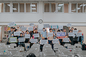 一周前才通知11/4拆和平新生天橋 居民批突襲 北市府允延後「1天」拆除