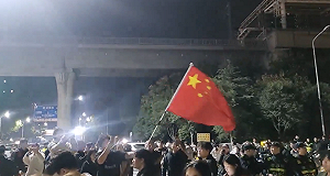 「心中沒國家！」 中共害怕白紙青年勝過八九一代