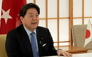 林芳正16日表態參選　第三度挑戰自民黨總裁　5人戰局白熱化