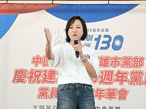 柯志恩「算帳」！批卓揆失言 駁修財劃法危及中央救災說