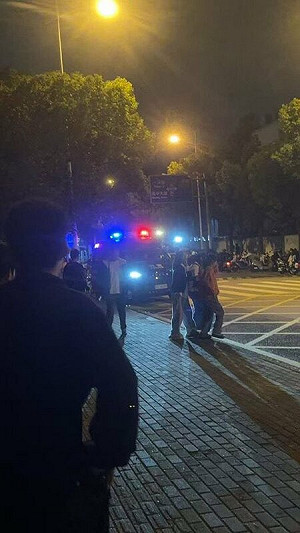 (影) 無錫8死案後續！2凶手分往常州與蘇州 又有2女被殺 地方特警出動