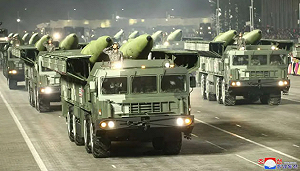 軍武制裁漏洞！西方導彈零件流入北韓 成了俄羅斯打擊烏克蘭火力