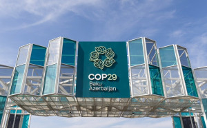 COP29突破性融資協議 富國承諾每年提供3000億美元支持綠色轉型  