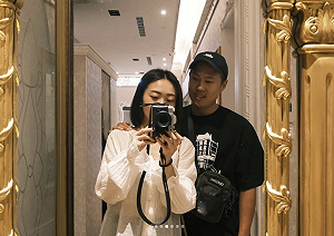洋蔥與13年女友登記了？親妹疑似爆證據