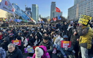 陳文甲觀點》韓國政局動盪與地緣政治影響 