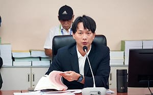 雙城論壇真有意義？ 陳宥丞點破蔣萬安：兩天實質談不到4小時